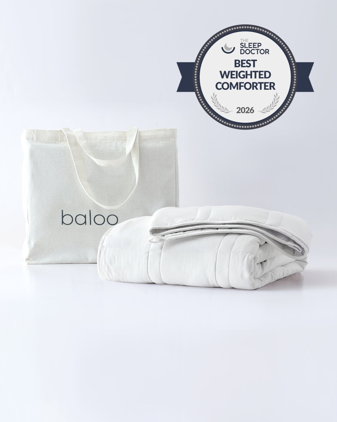 Weighted Comforter