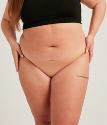 Leakproof Period Seamless Bikini
