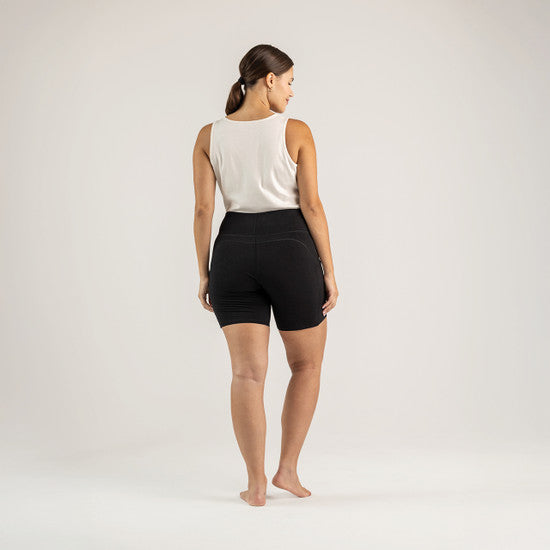 Organic Cotton - Blackout Leggings - Short