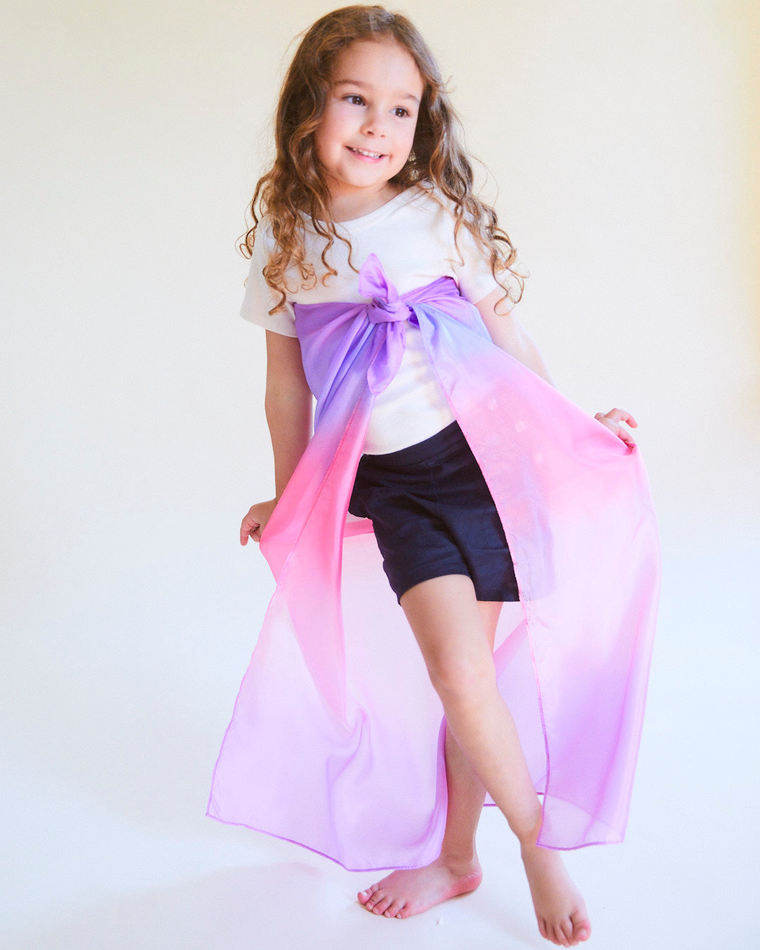Enchanted Playsilk Set