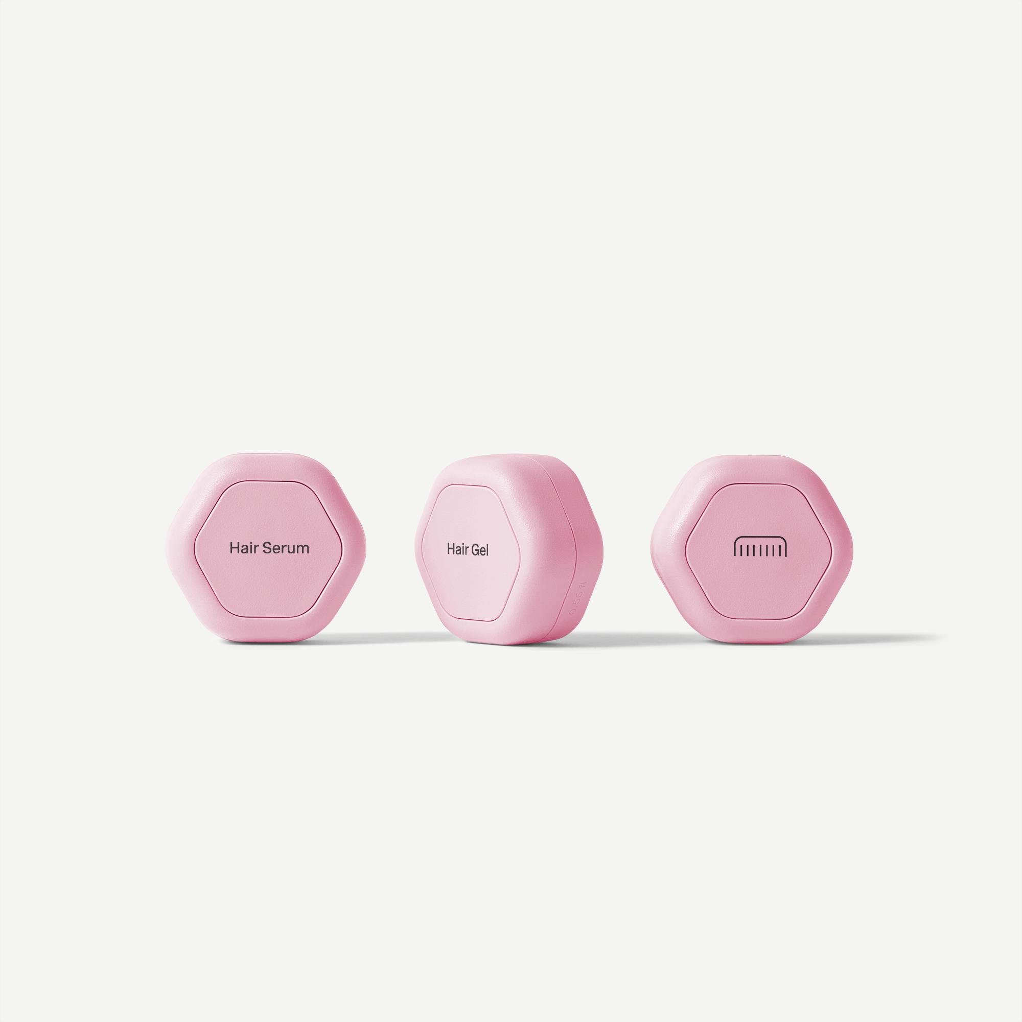 The Small Trio Travel Capsule Set