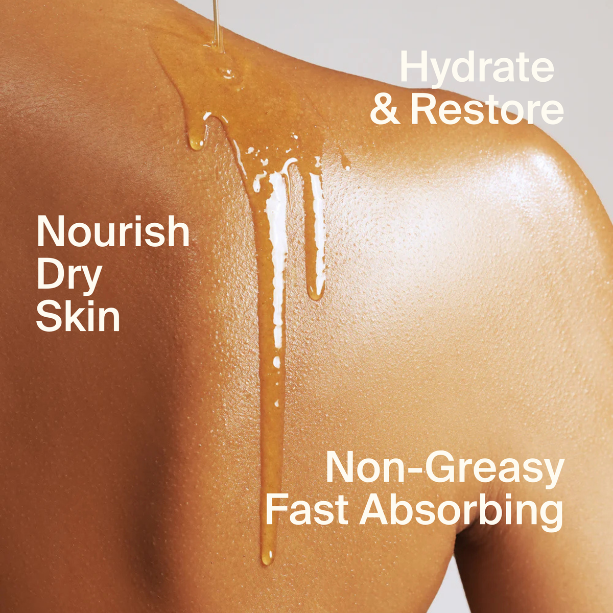 Body Oil Trio Set