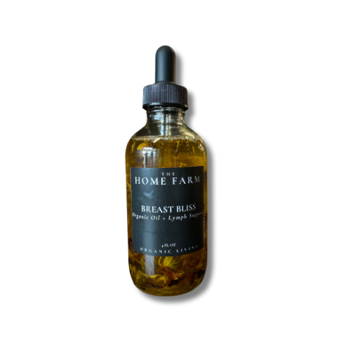 Breast Bliss Oil