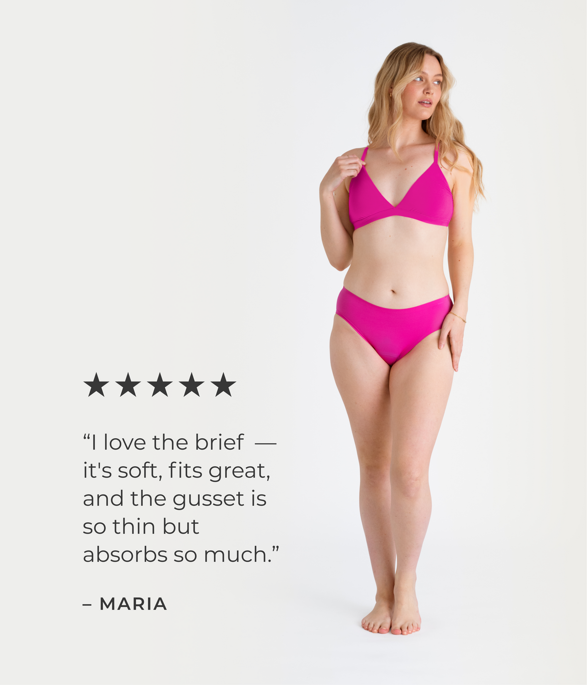 Leakproof Period Seamless Thong