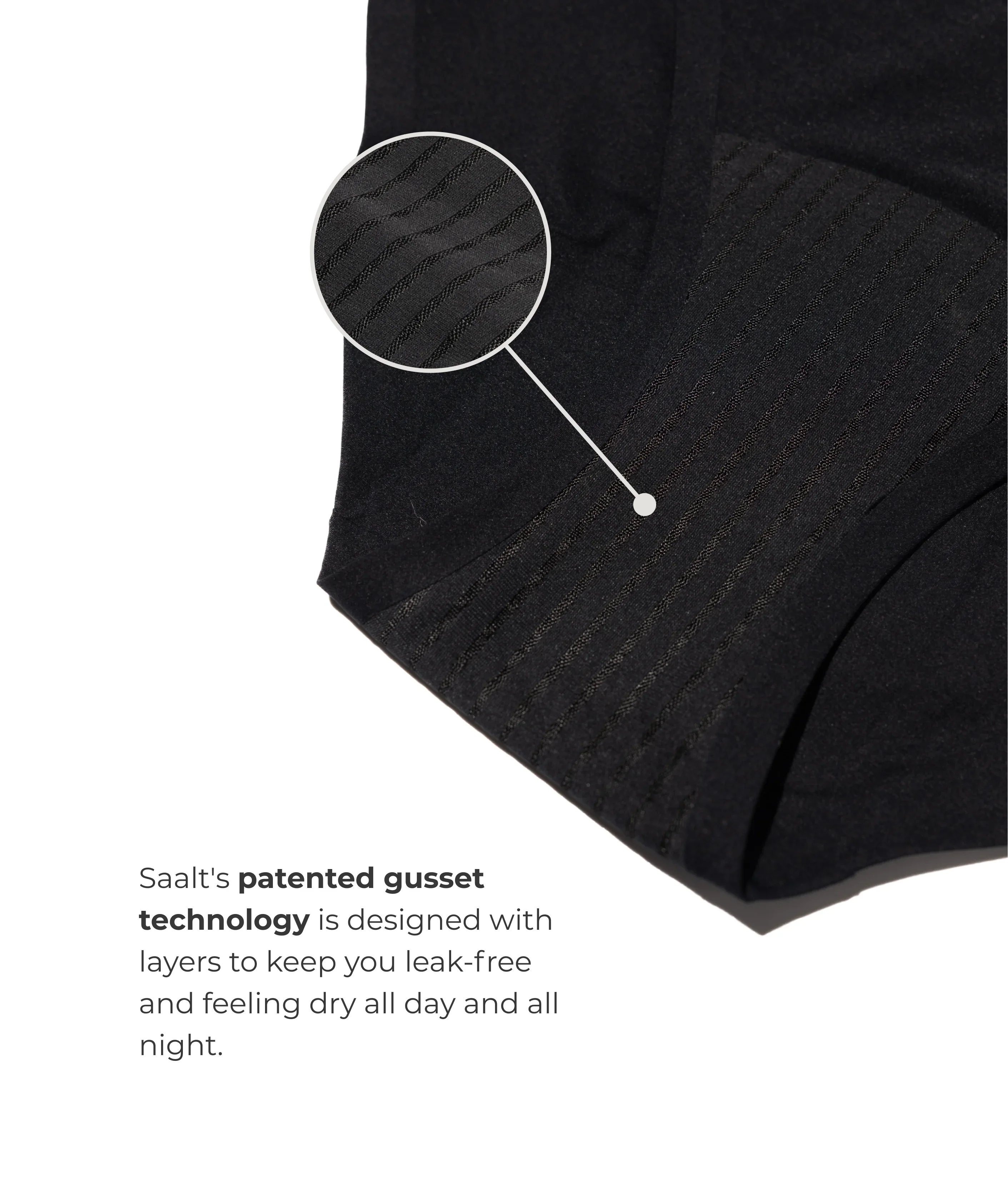 Leakproof Period Seamless Brief