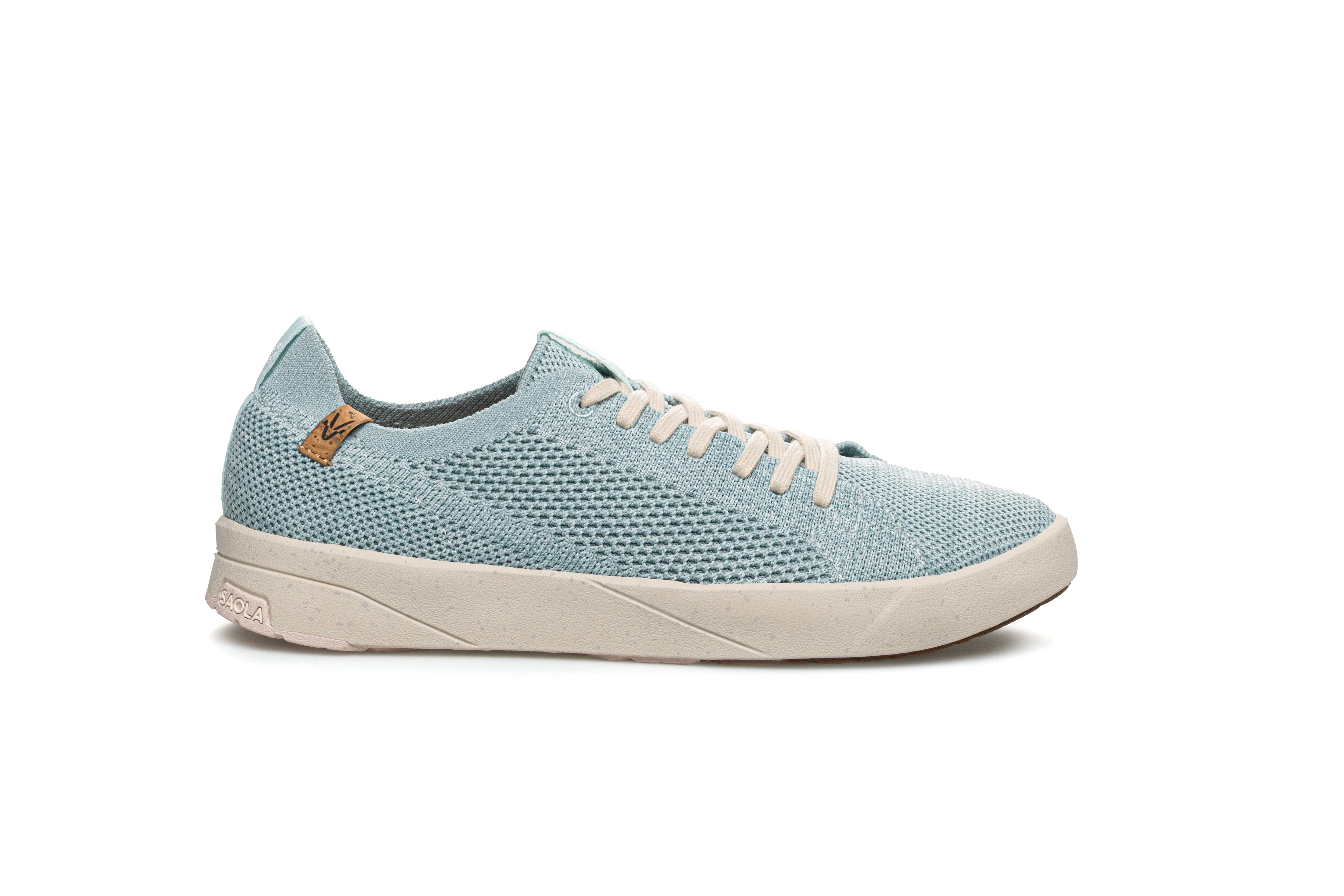 Cannon Knit 2.0 W Pale Blue