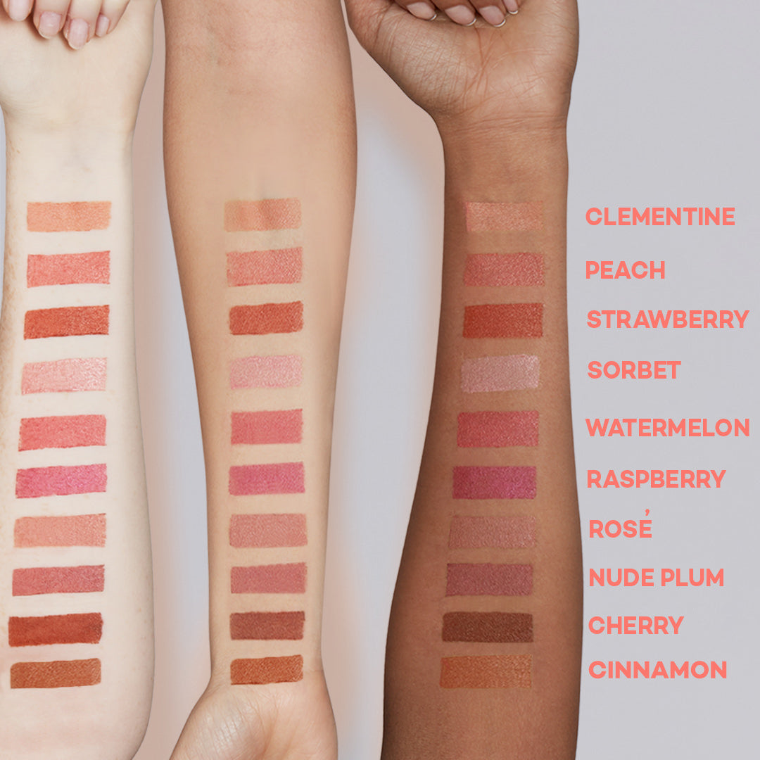 3-in-1 Balmie Makeup Crayon Super Fan Pack