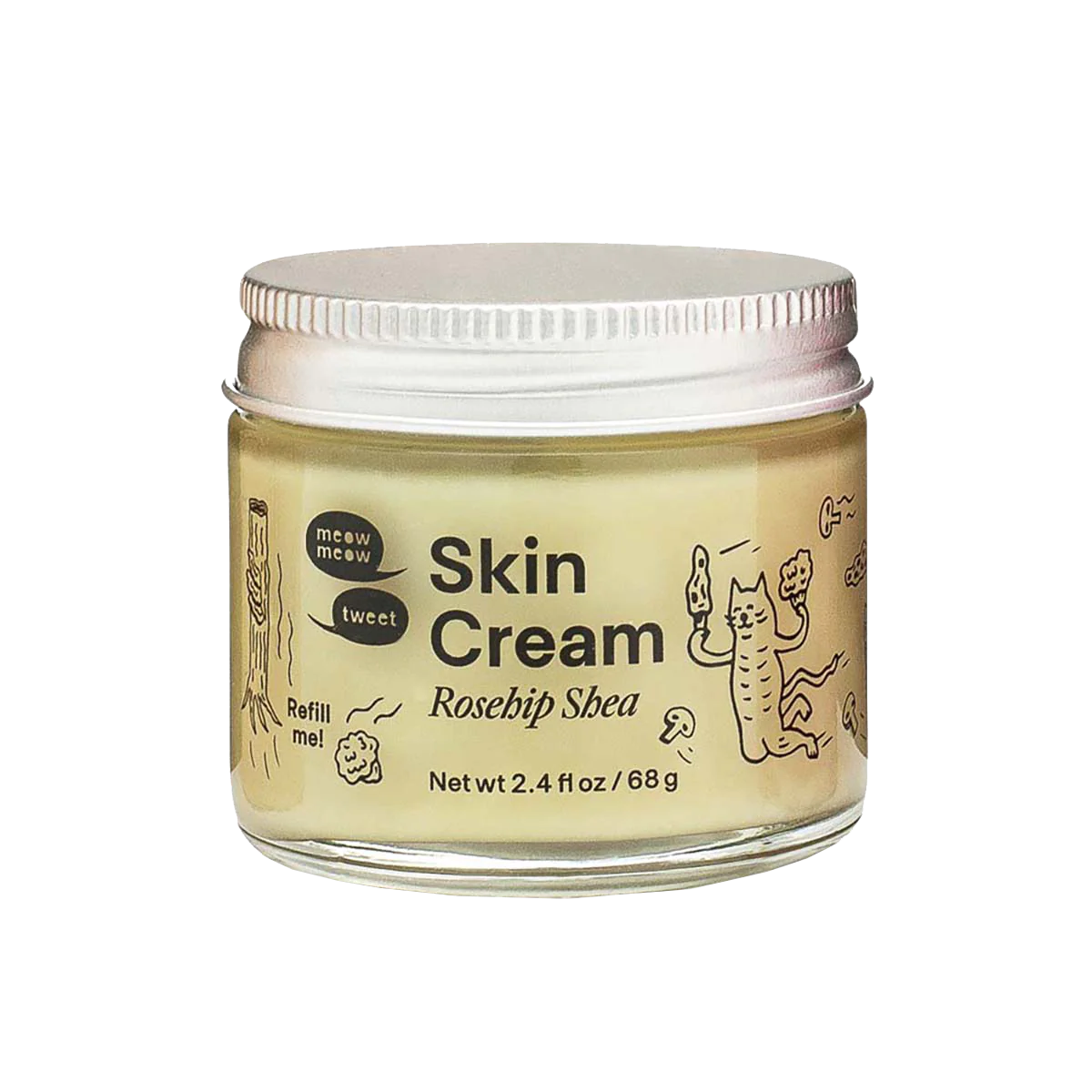 Moisturizing Skin Cream