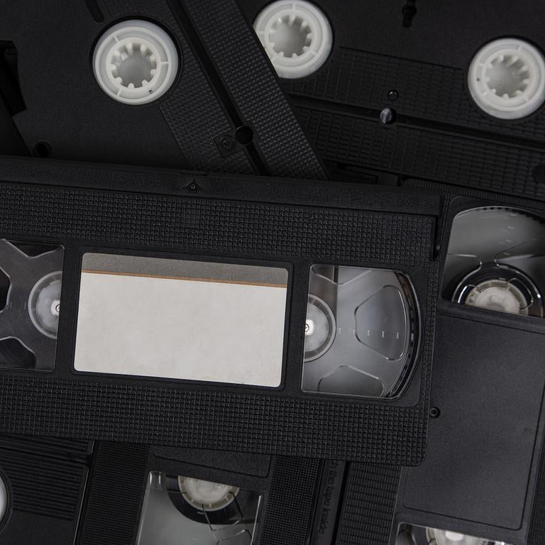 TerraCycle VHS Tapes - Zero Waste Box