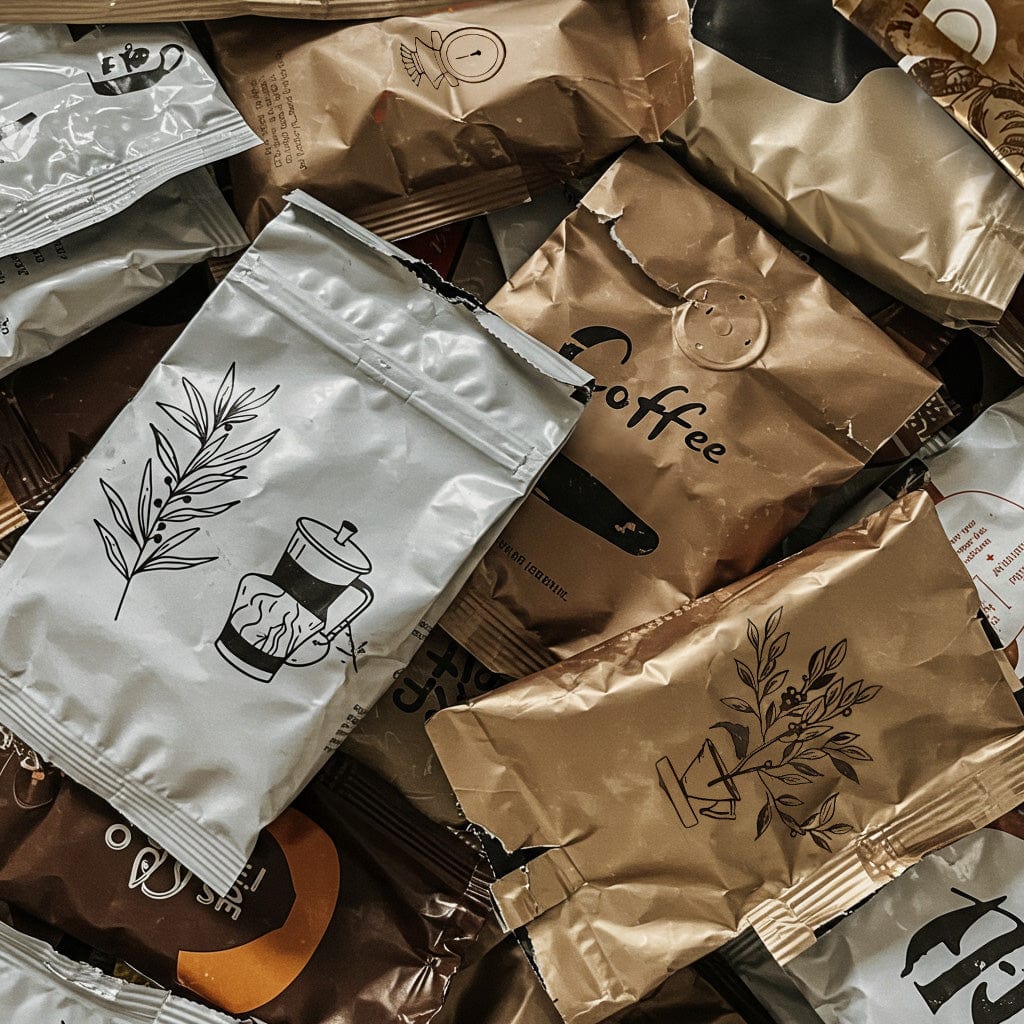 Coffee Bags - TerraCycle, Recycling Box