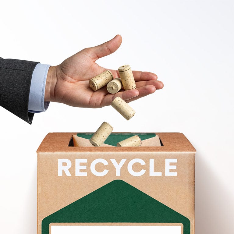 Corks - Zero Waste Box