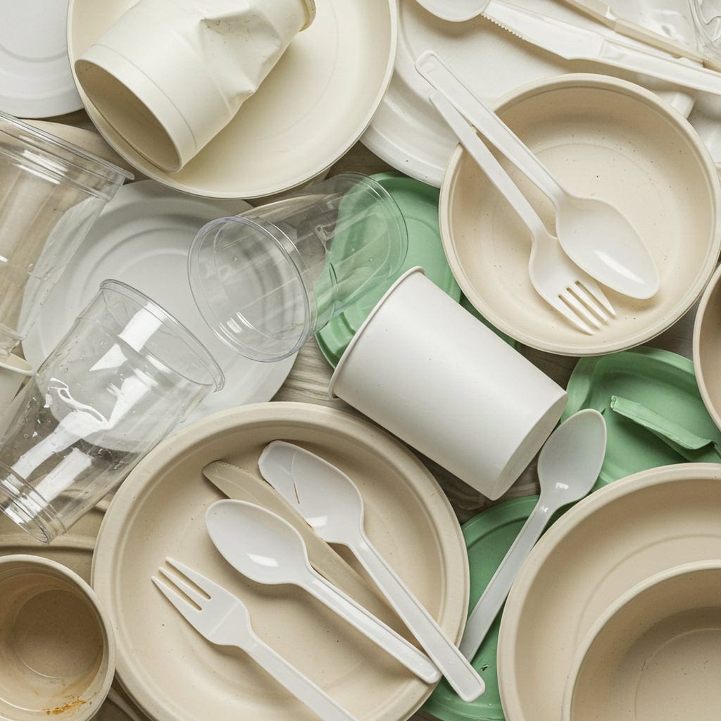 Biodegradable Plastic - TerraCycle, Recycling Box