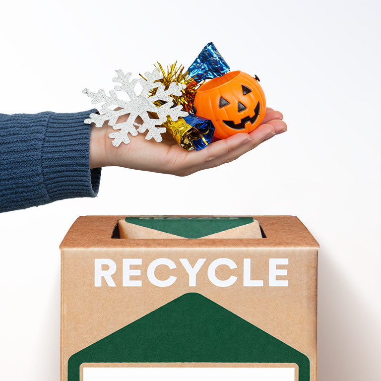Holiday Decorations - Zero Waste Box