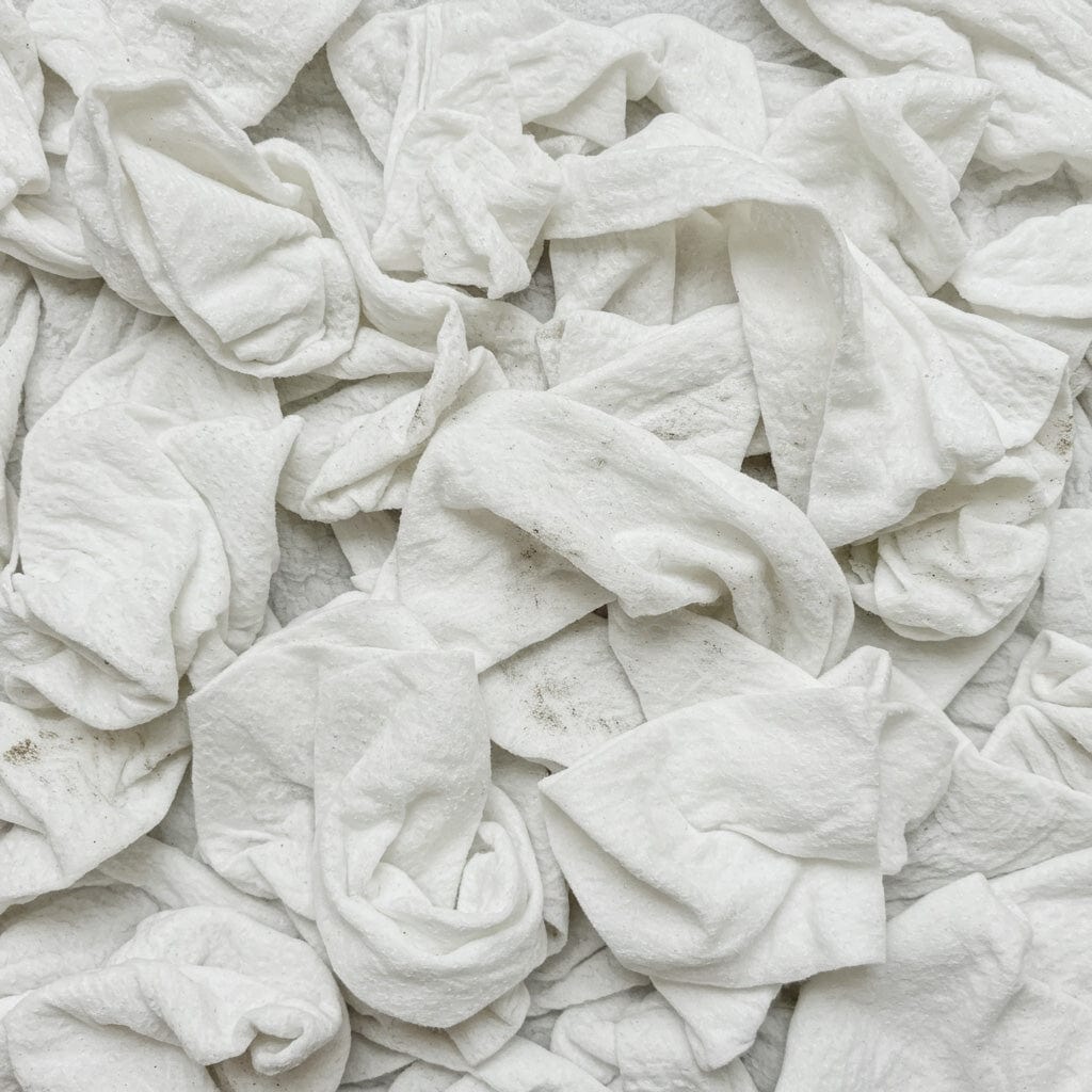 Synthetic Disinfectant Wipes - Zero Waste Box