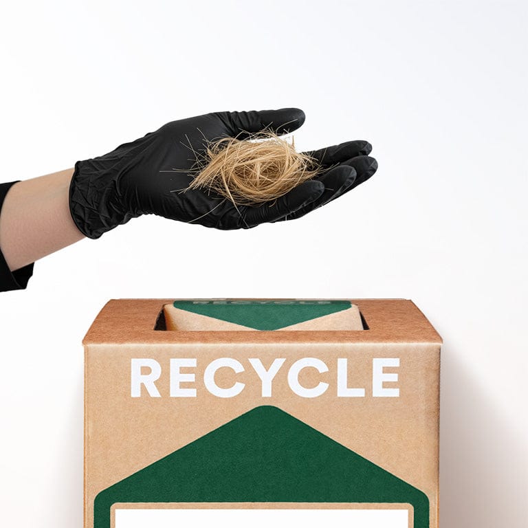 Hair - TerraCycle, Recycling Box