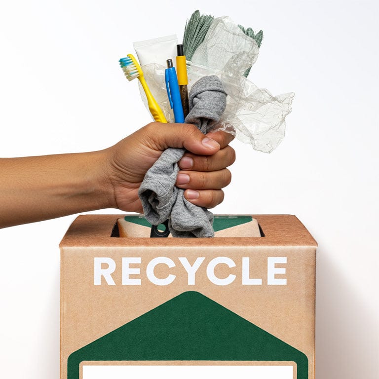 All-in-One Zero Waste Box- TerraCycle, Recycling Box