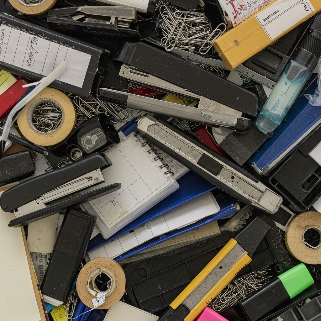 Office Supplies Zero Waste Box- TerraCycle, Recycling Box