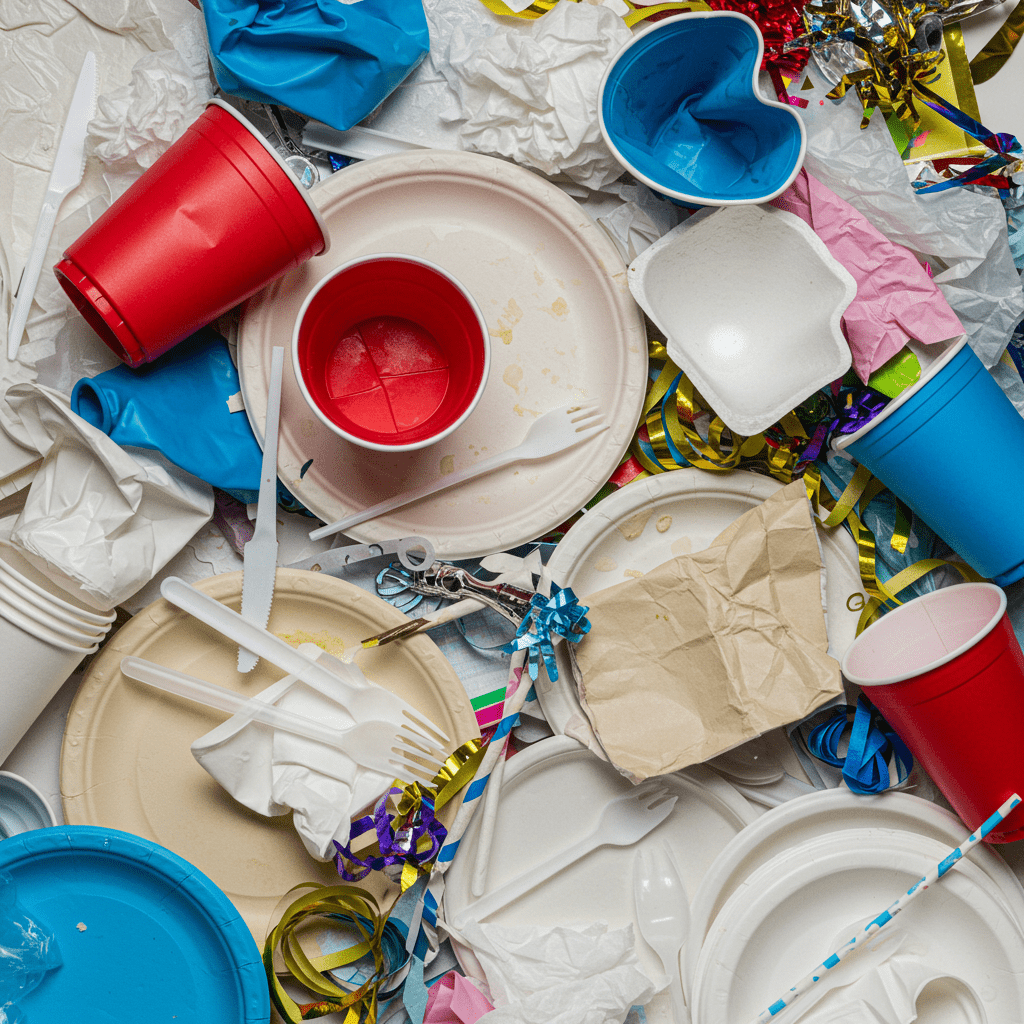 Dining Disposables and Party Supplies - Zero Waste Box