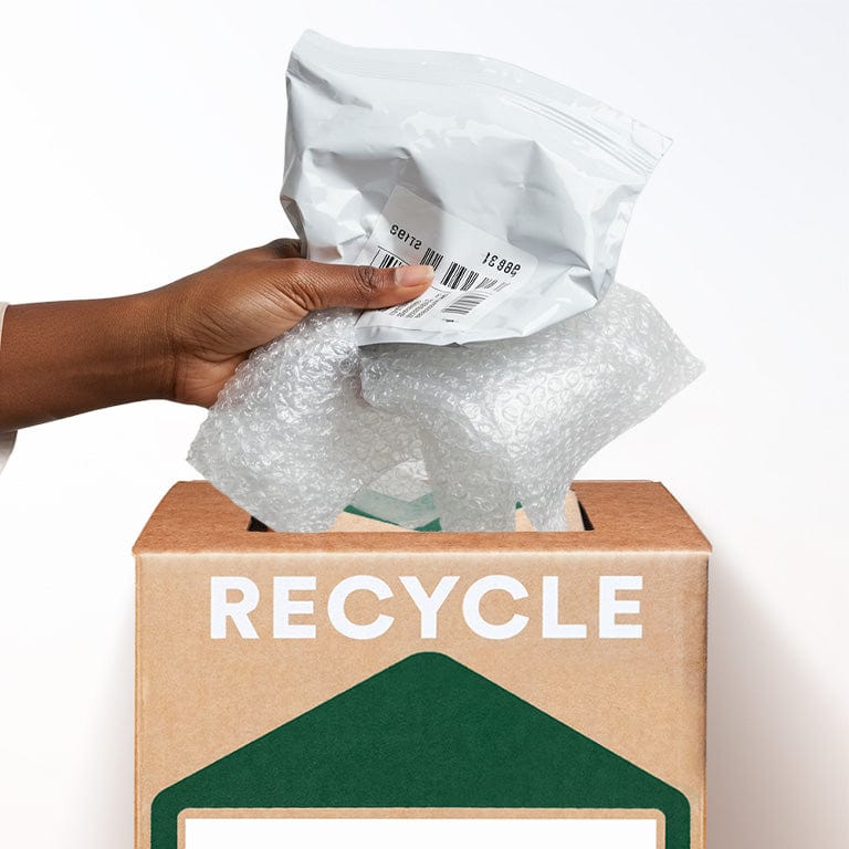 Shipping Materials Zero Waste Box- TerraCycle, Recycling Box