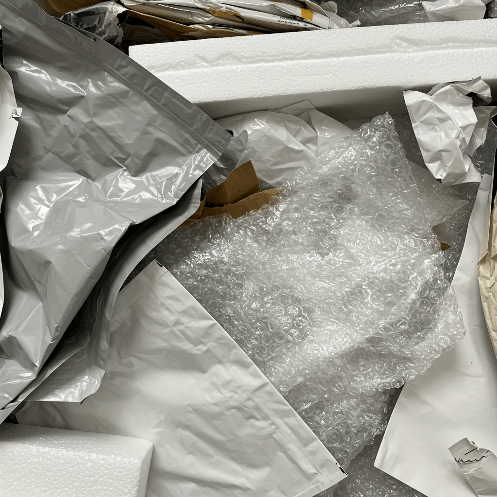 Shipping Materials Zero Waste Box- TerraCycle, Recycling Box