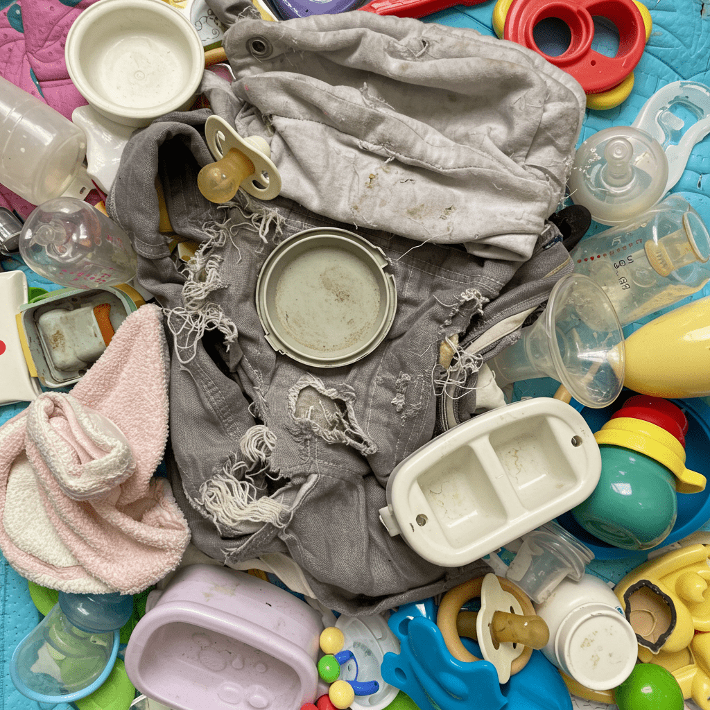 Baby Gear - TerraCycle, Recycling Box