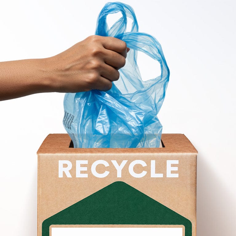 Plastic Grocery and Shopping Bags Zero Waste Box- TerraCycle, Recycling Box