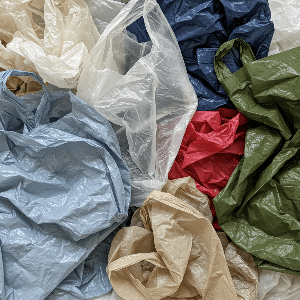 Plastic Grocery and Shopping Bags Zero Waste Box- TerraCycle, Recycling Box