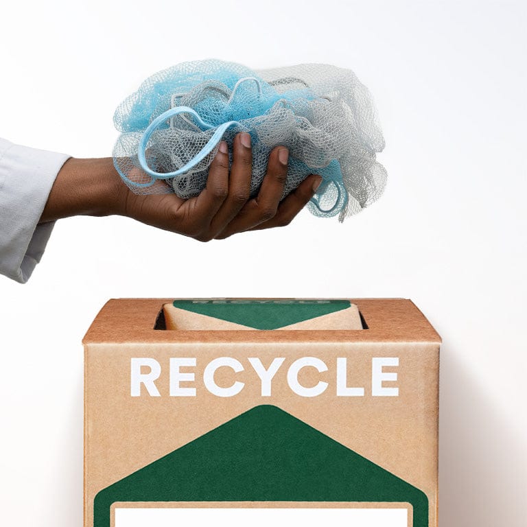 Hair Nets and Beard Nets - TerraCycle, Recycling Box