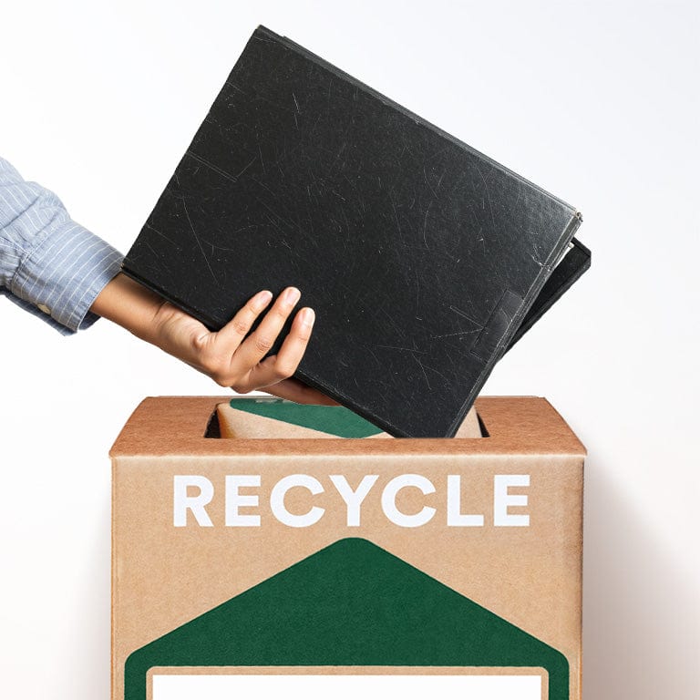 Binders and Presentation Materials - TerraCycle, Recycling Box