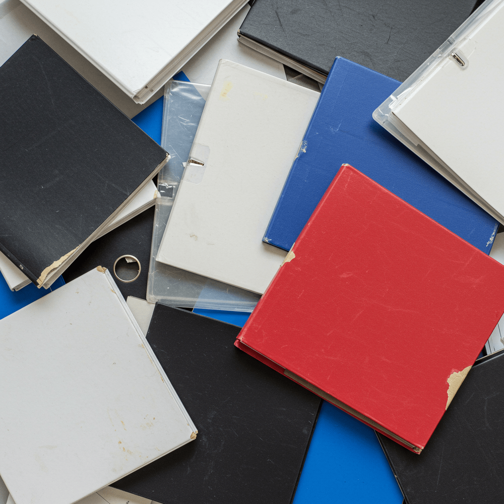 Binders and Presentation Materials - TerraCycle, Recycling Box
