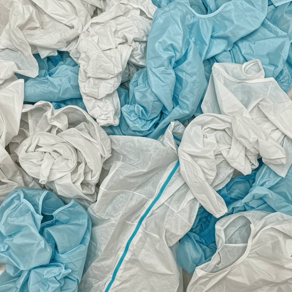 Disposable Garments Zero Waste Box- TerraCycle, Recycling Box