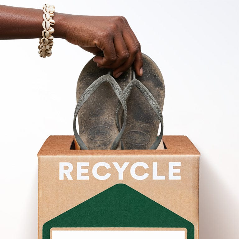 Flip Flops - TerraCycle, Recycling Box