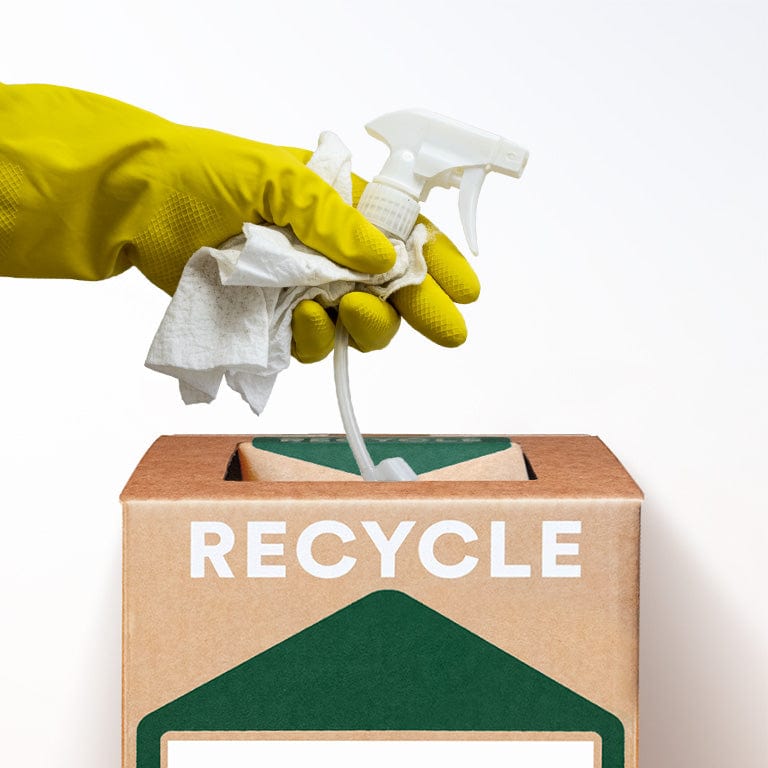 Cleaning Supplies & Accessories Zero Waste Box- TerraCycle, Recycling Box
