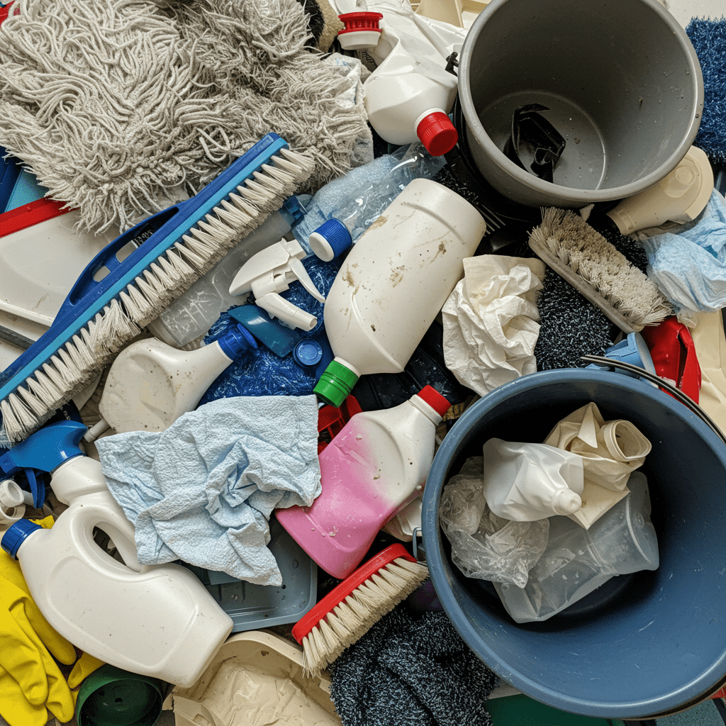 Cleaning Supplies & Accessories Zero Waste Box- TerraCycle, Recycling Box