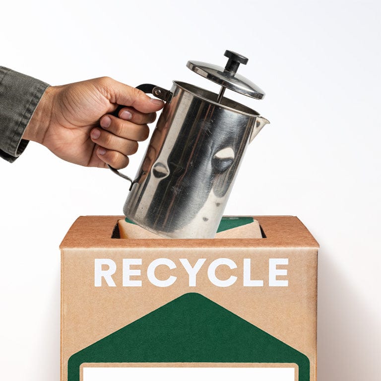 Coffee and Tea Accessories - Zero Waste Box