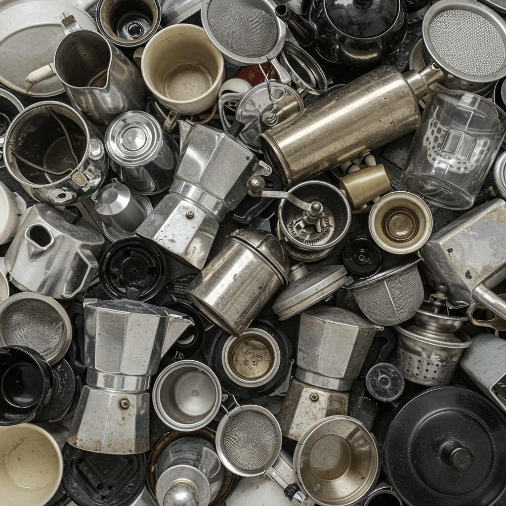 Coffee and Tea Accessories - Zero Waste Box
