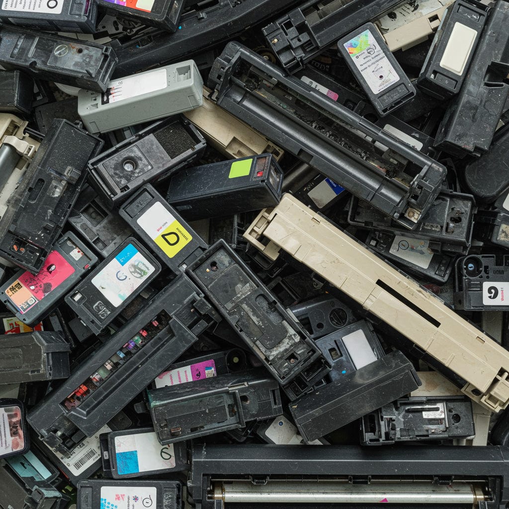 Ink and Toner Cartridges - Zero Waste Box