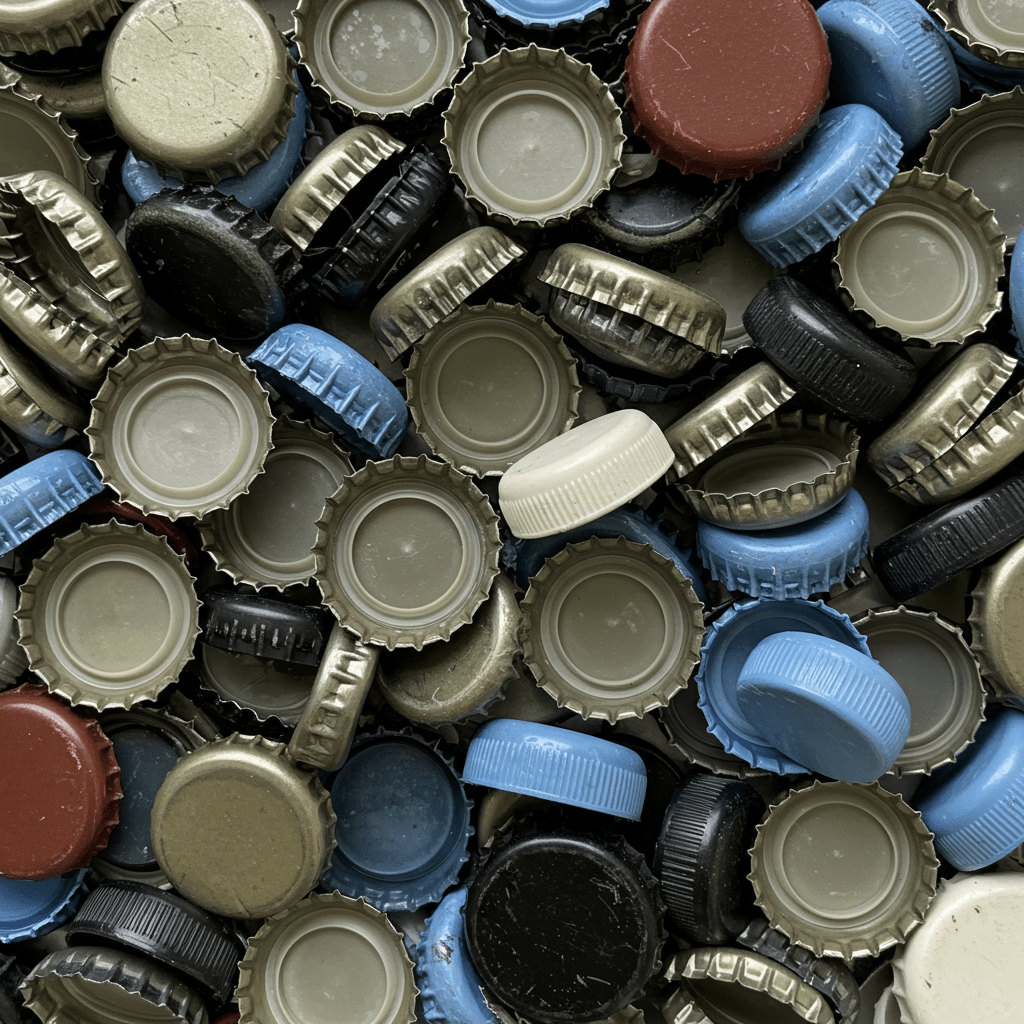 Bottle Caps - TerraCycle, Recycling Box