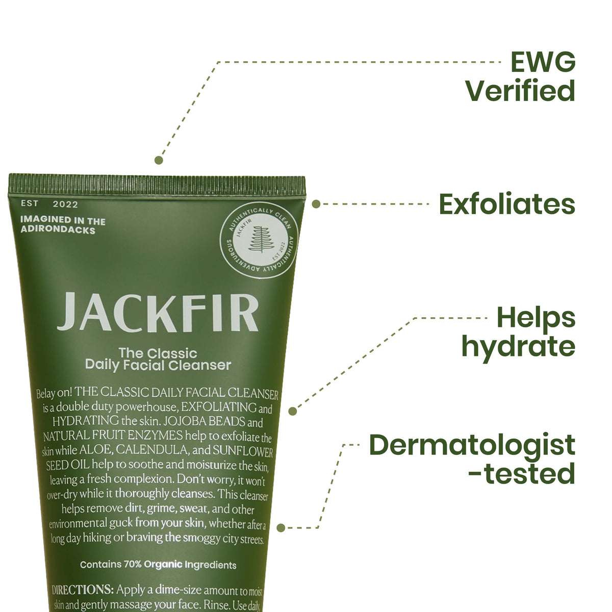 Classic Daily Facial Cleanser