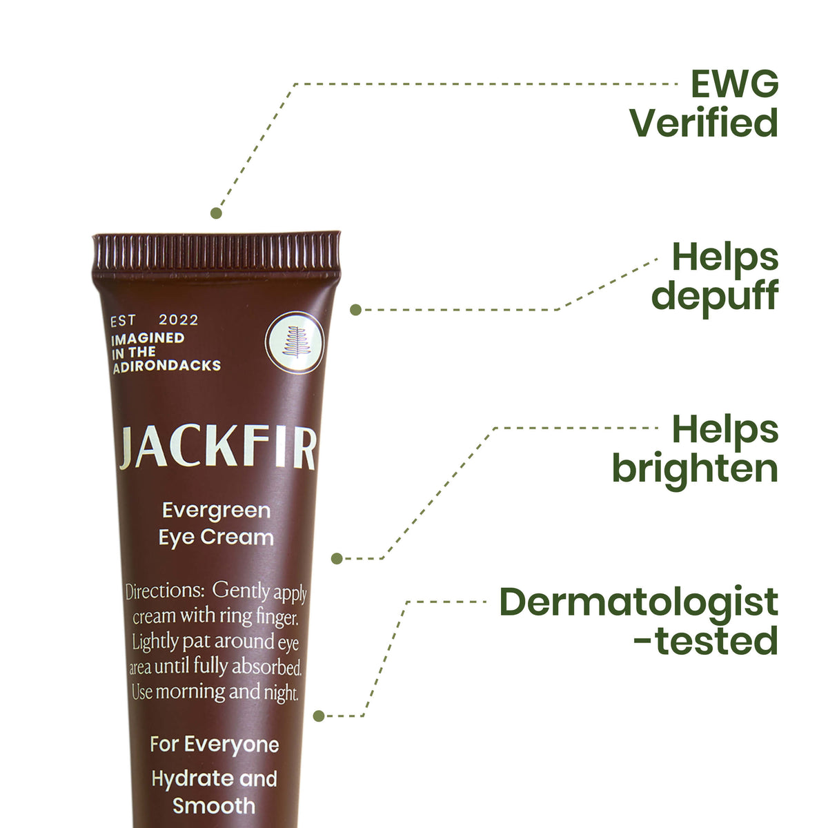 Evergreen Eye Cream