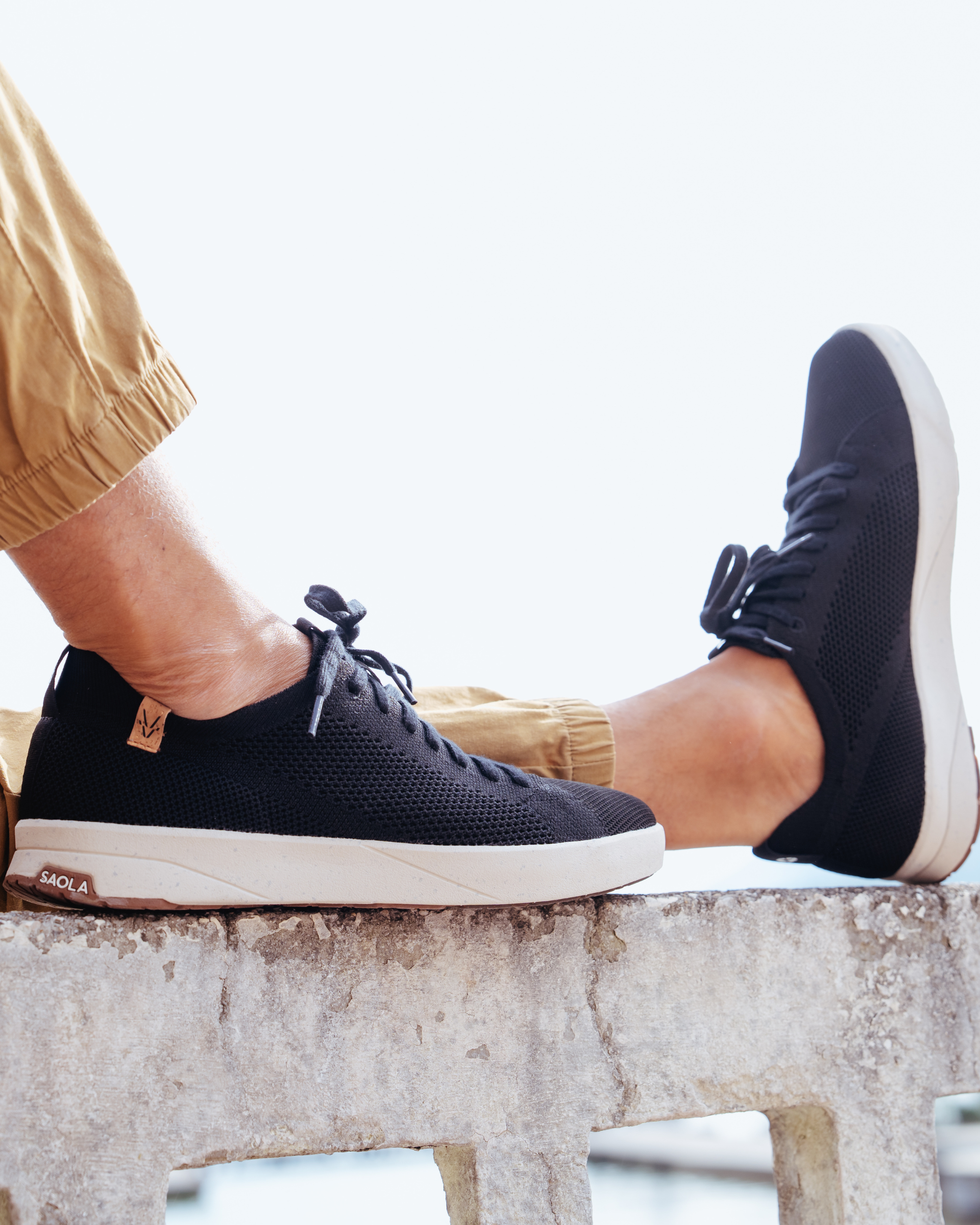 Cannon Knit M 2.0 Black