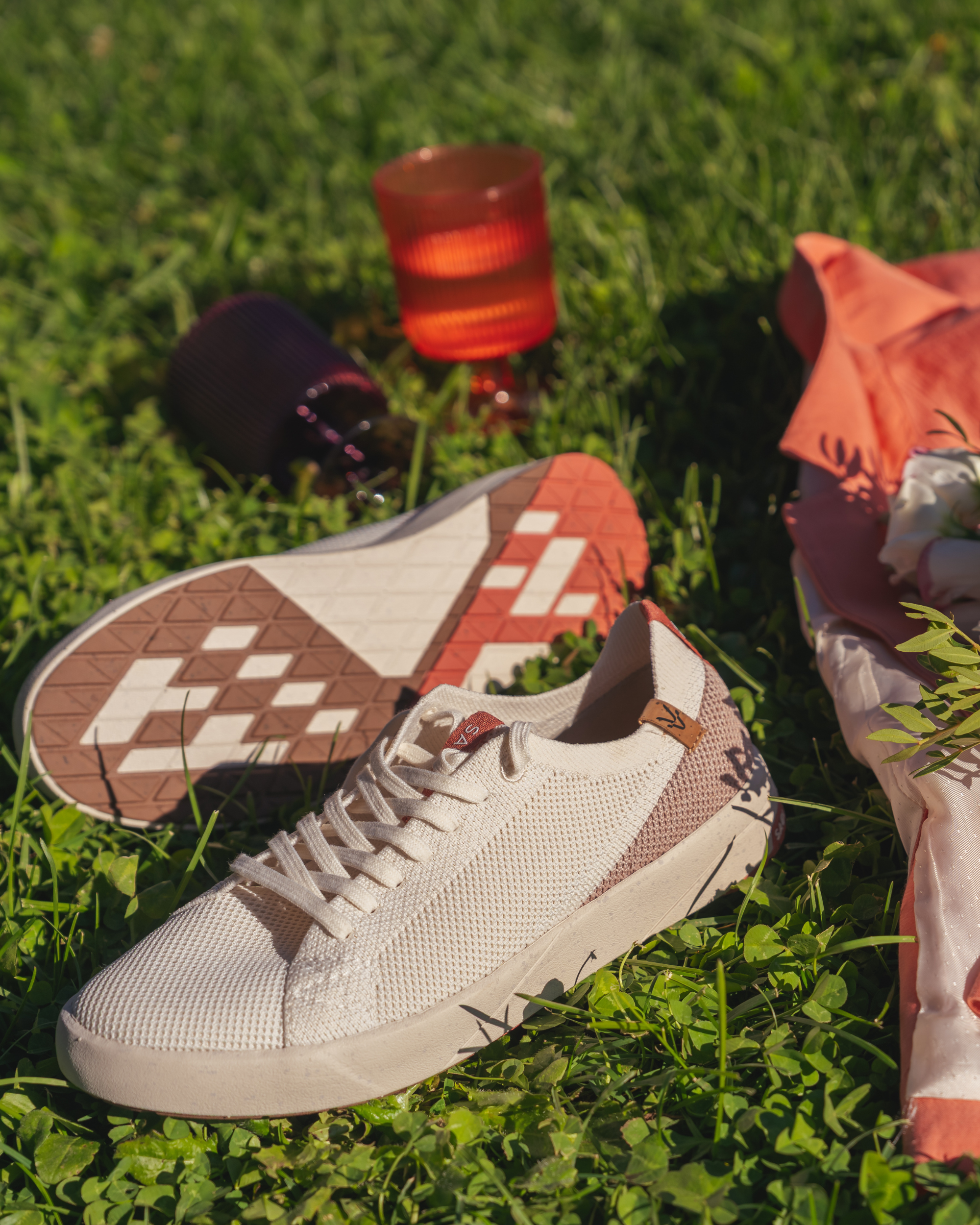 Cannon Knit 2.0 W White Rose