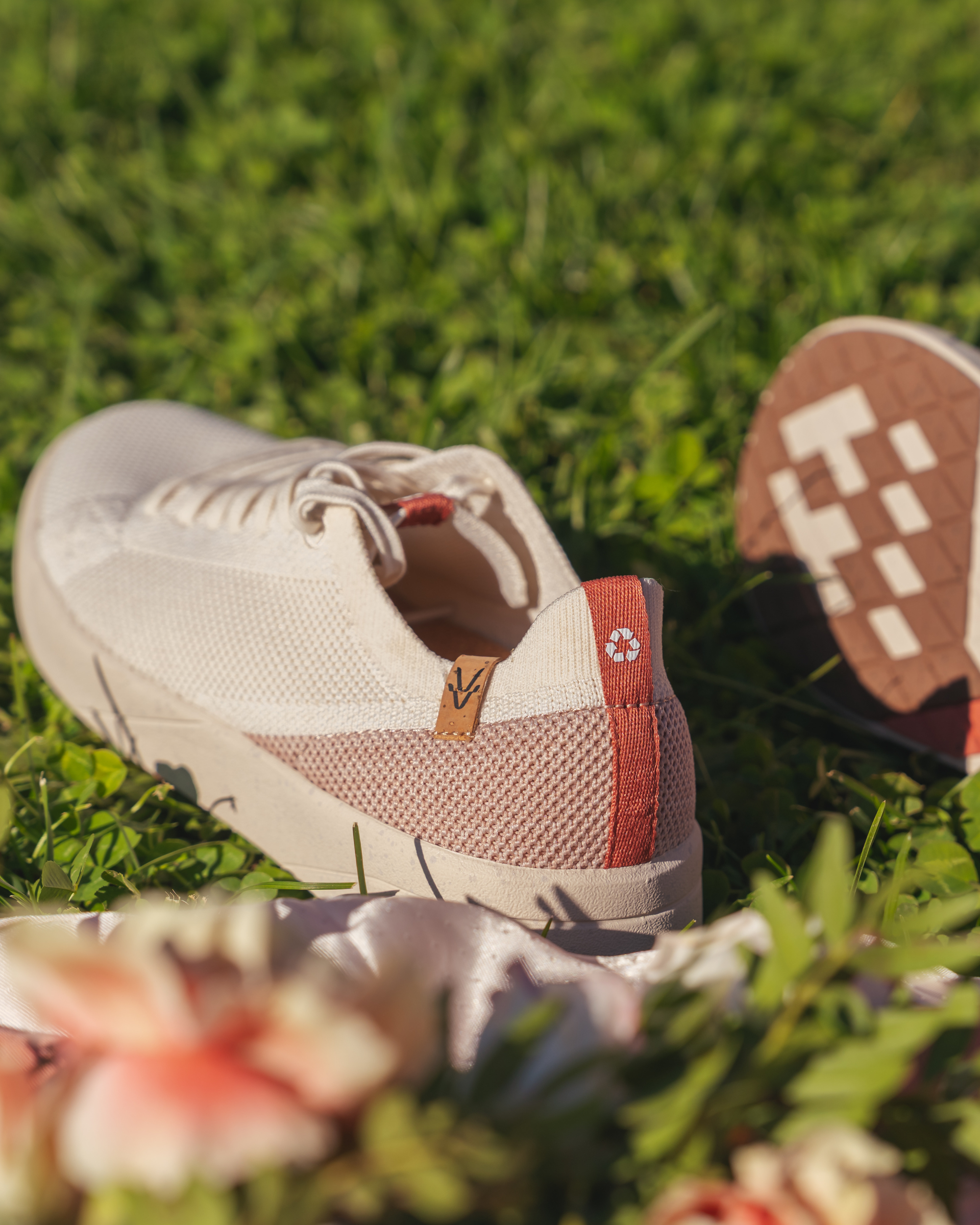 Cannon Knit 2.0 W White Rose