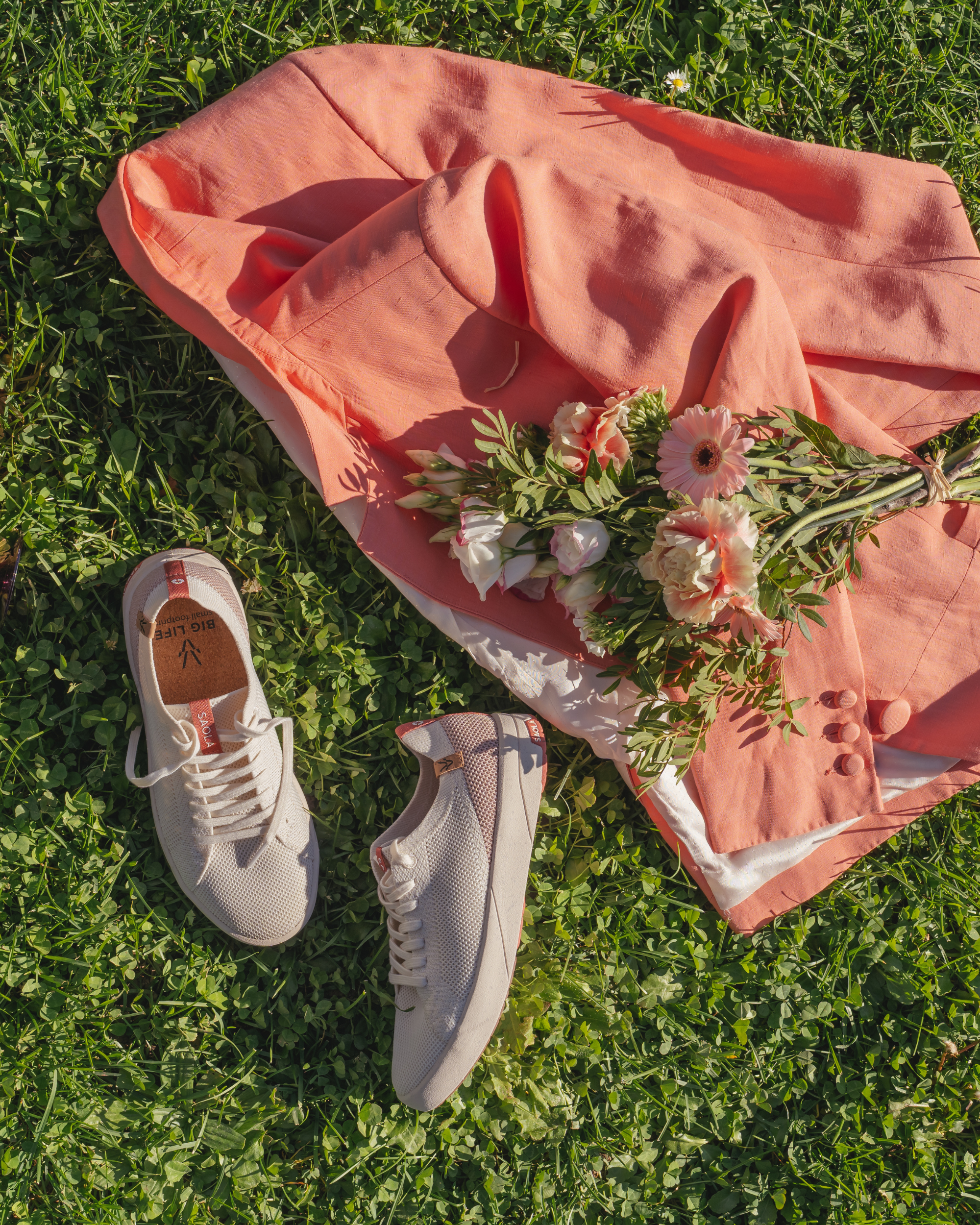 Cannon Knit 2.0 W White Rose