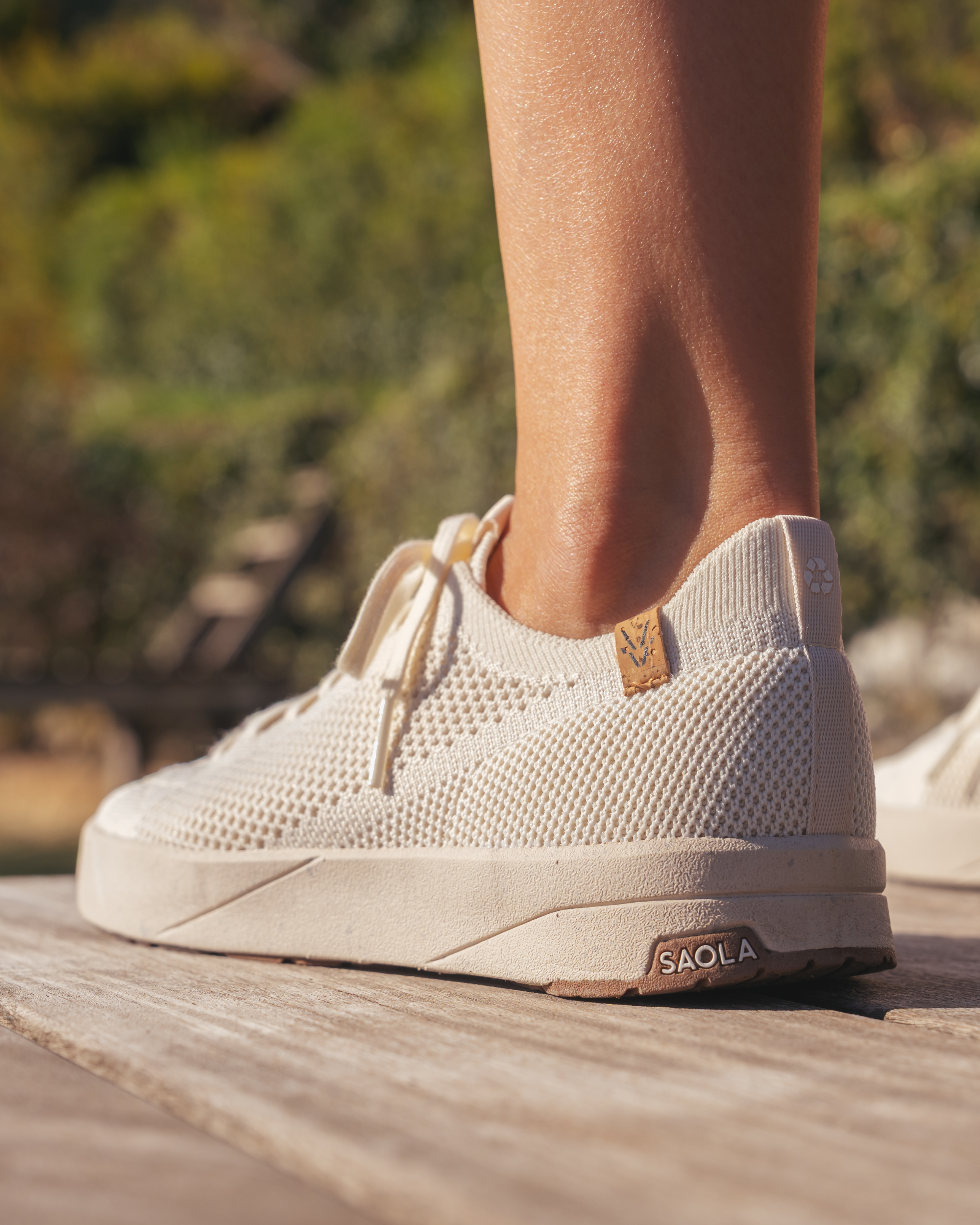 Cannon Knit W 2.0 White