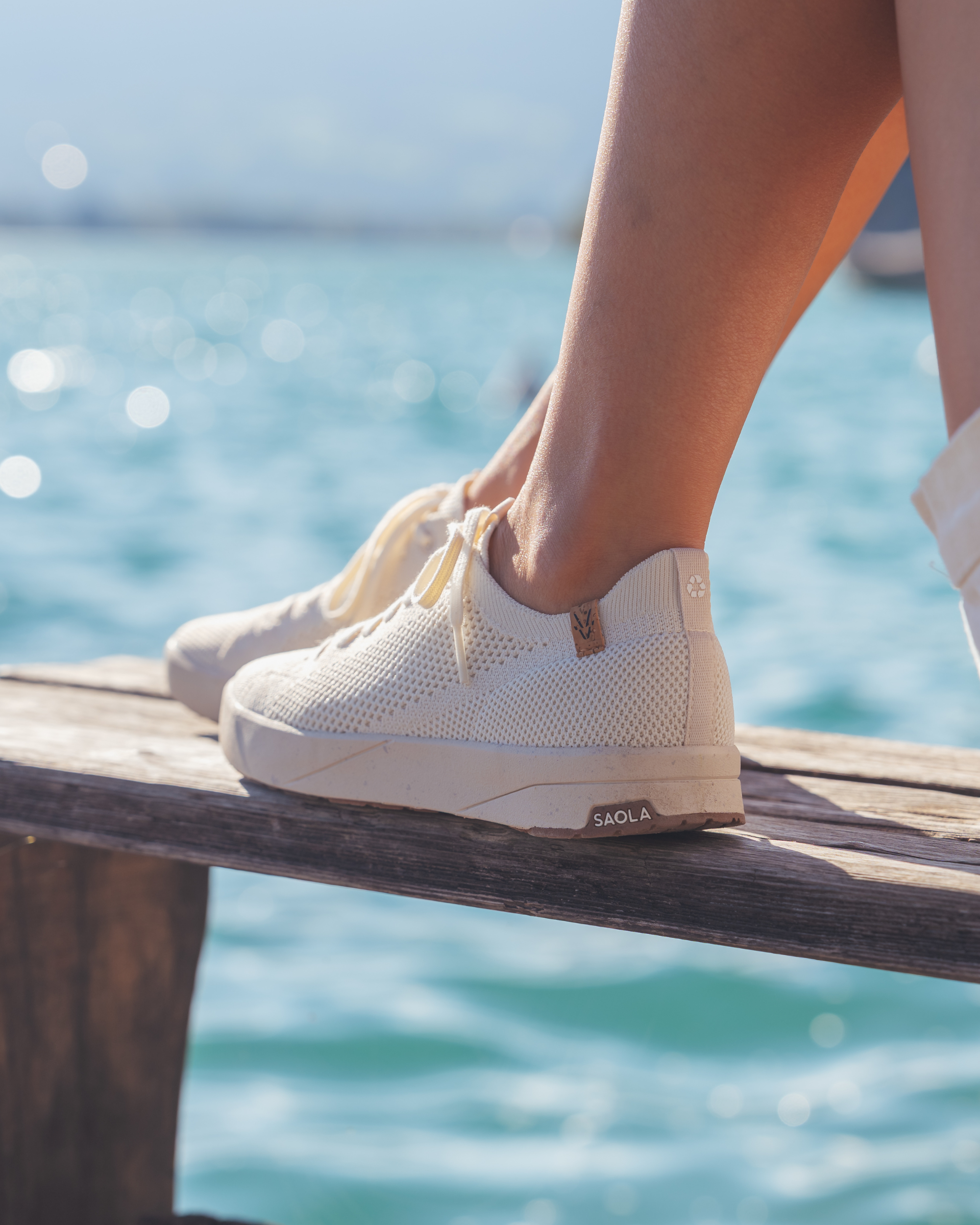 Cannon Knit W 2.0 White