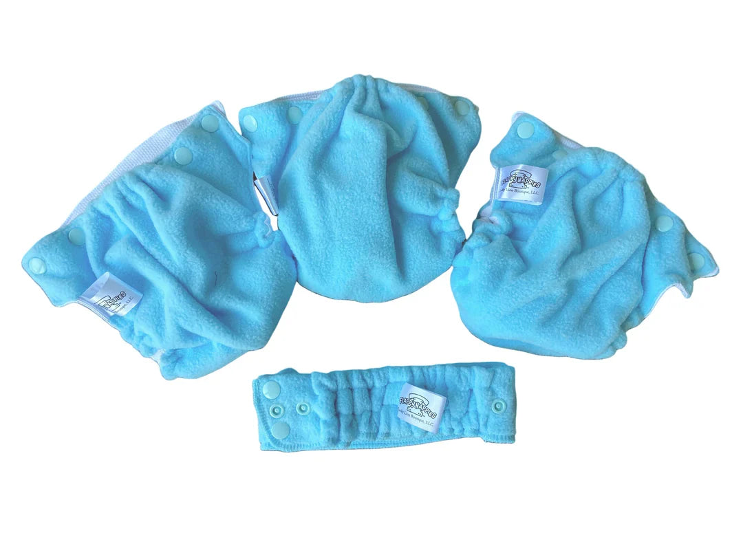 Flappy-Nappies® Pocket Diaper 3-Pack