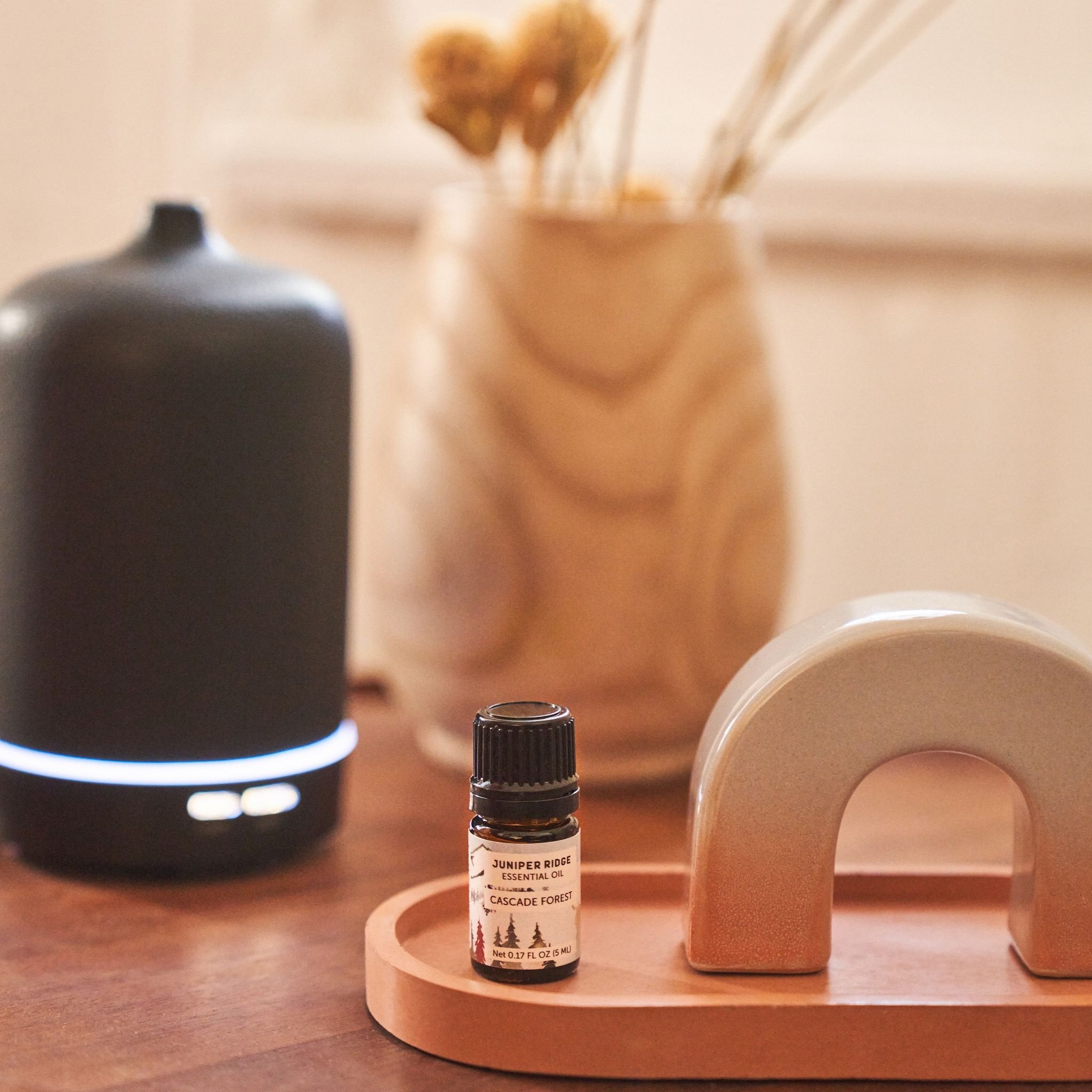 Juniper Ridge Essential Oil Blends