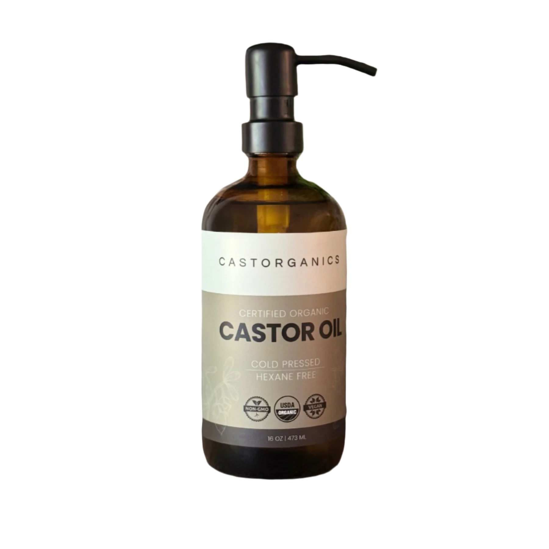 Organic Castor Oil
