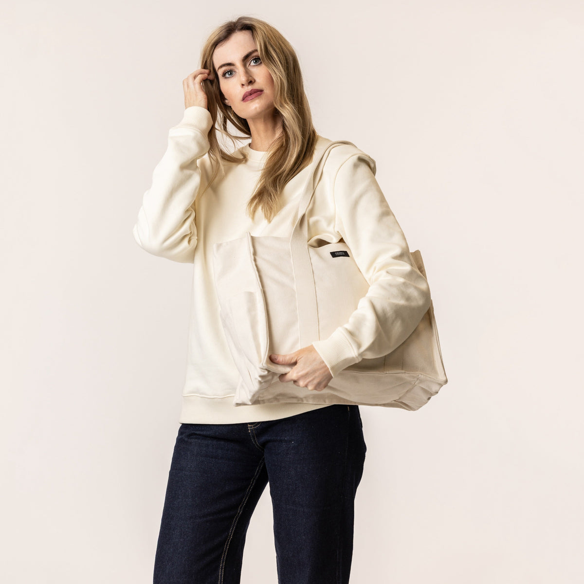 Everyday Canvas Tote